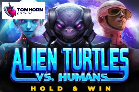 Alien Sea-Turtles vs Humans